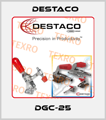 DGC-25 Destaco