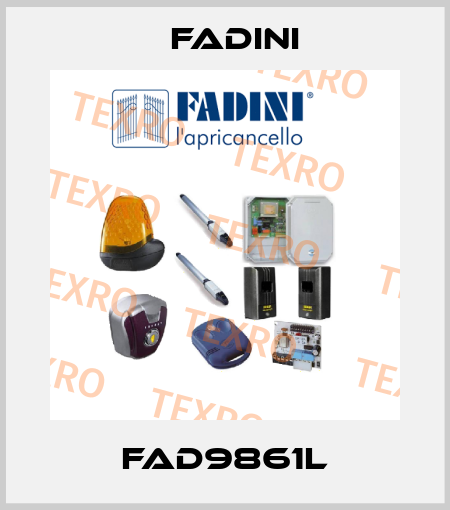 fad9861L FADINI