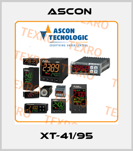 XT-41/95 Ascon