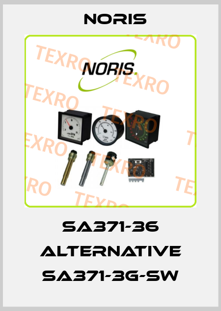 SA371-36 alternative SA371-3G-SW Noris