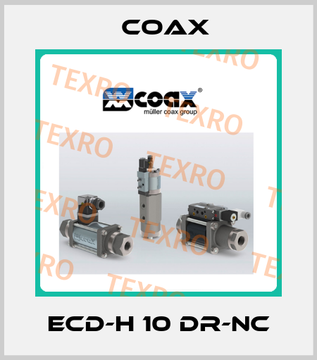 ECD-H 10 DR-NC Coax