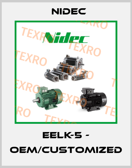 EELK-5 - OEM/customized Nidec