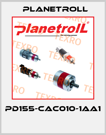 PD155-CAC010-1AA1  Planetroll