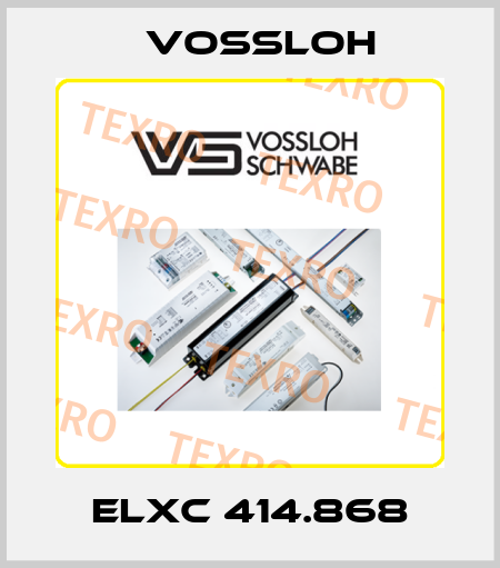 ELXc 414.868 Vossloh