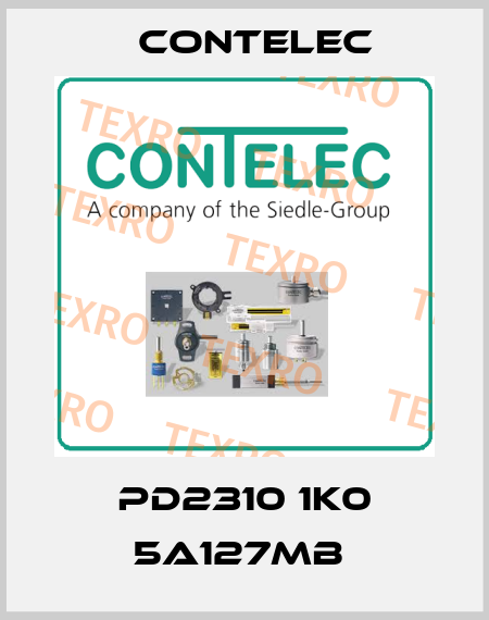 PD2310 1K0 5A127MB  Contelec