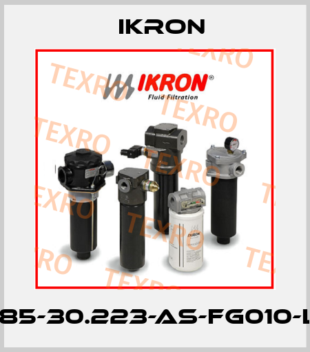 HEK85-30.223-AS-FG010-LC-B Ikron