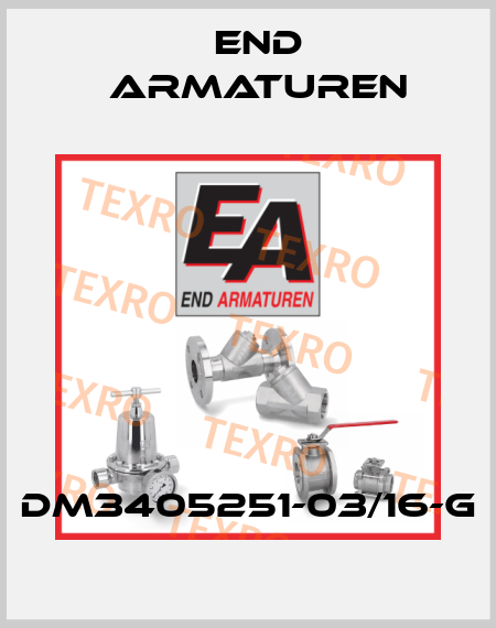 DM3405251-03/16-G End Armaturen