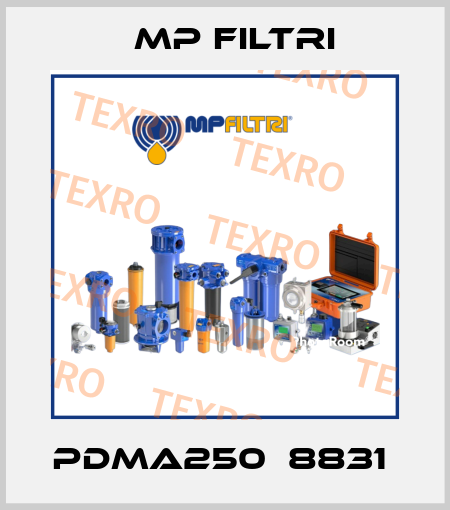 PDMA250  8831  MP Filtri
