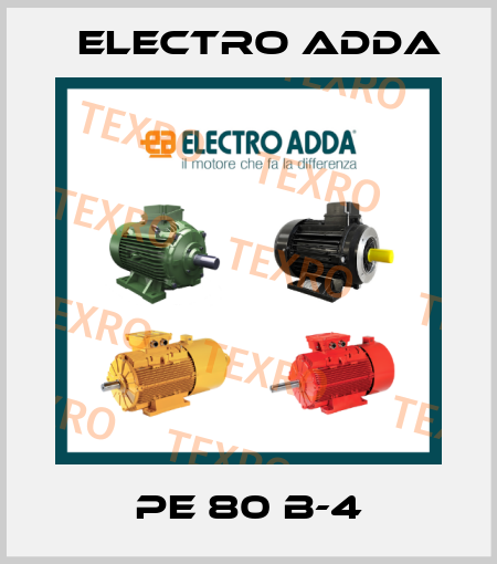 PE 80 B-4 Electro Adda