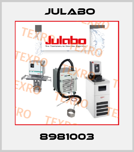 8981003 Julabo