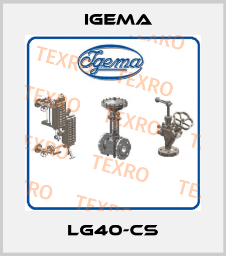 LG40-CS Igema