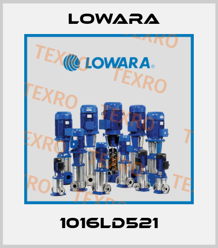 1016LD521 Lowara