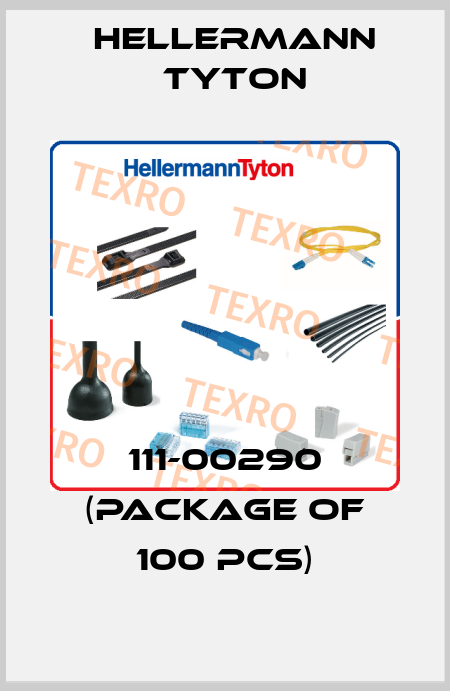 111-00290 (package of 100 pcs) Hellermann Tyton