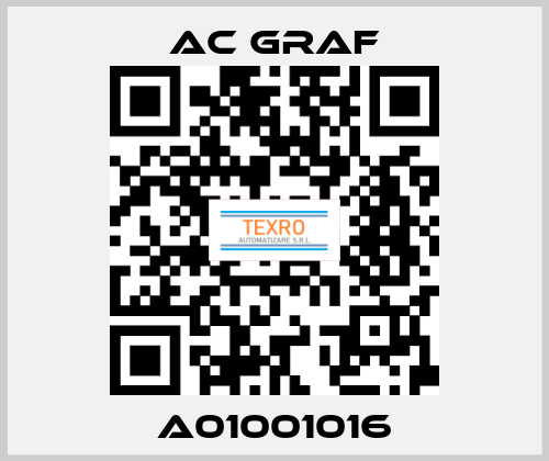 A01001016 AC GRAF