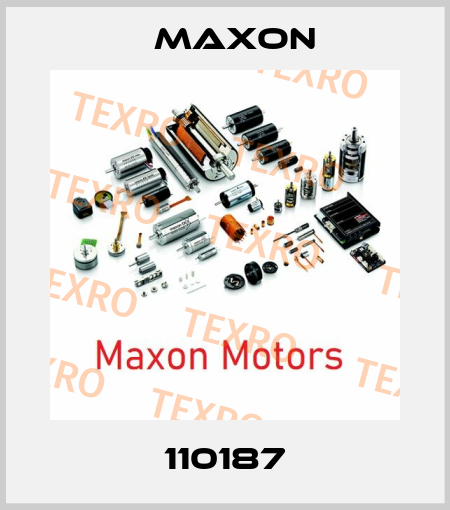 110187 Maxon