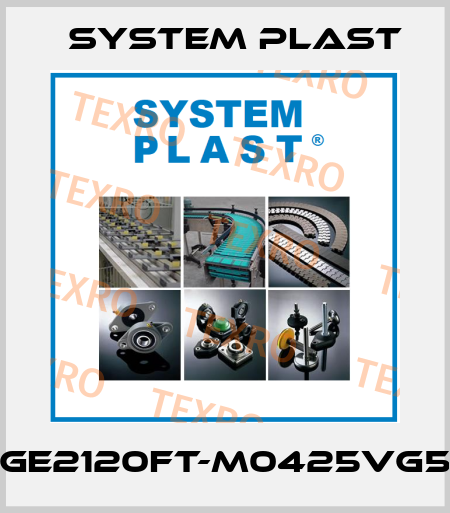 NGE2120FT-M0425VG50 System Plast