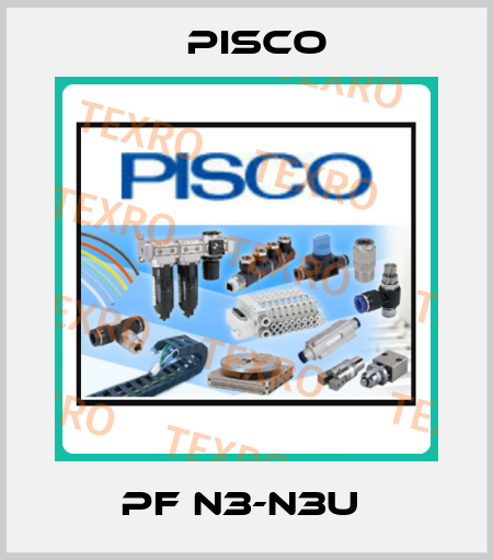 PF N3-N3U  Pisco