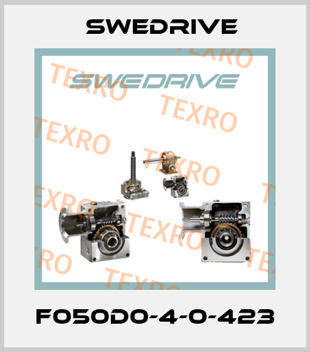 F050D0-4-0-423 Swedrive