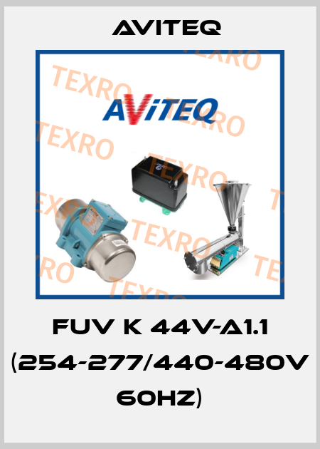 FUV K 44V-A1.1 (254-277/440-480V 60HZ) Aviteq