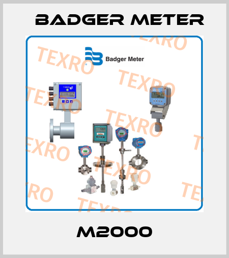 M2000 Badger Meter