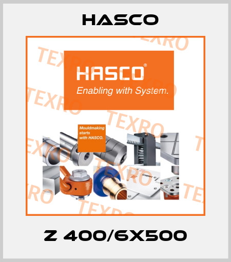 Z 400/6x500 Hasco