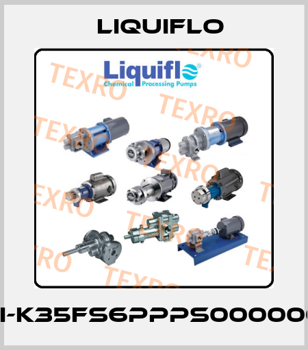 LI-K35FS6PPPS000000 Liquiflo