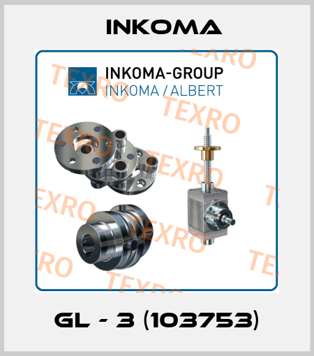 GL - 3 (103753) INKOMA