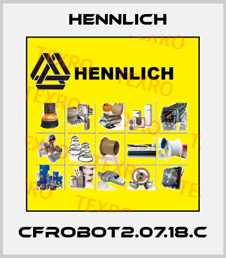 CFROBOT2.07.18.C Hennlich