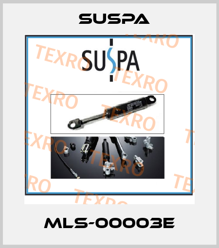 MLS-00003E Suspa