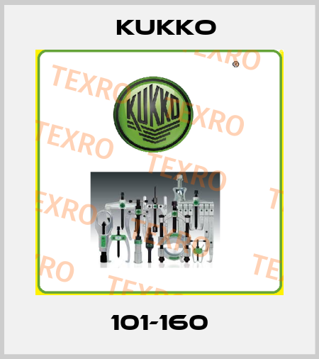 101-160 KUKKO