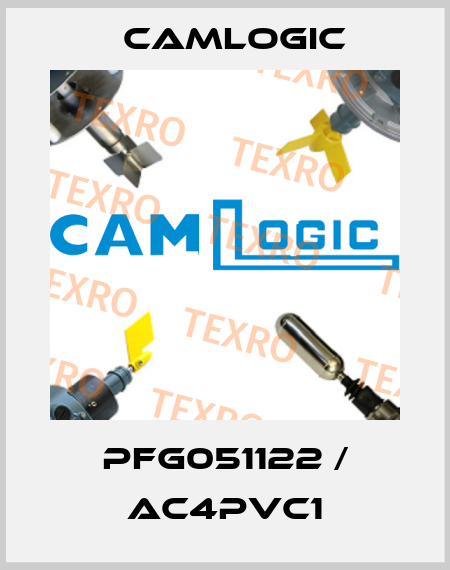 PFG051122 / AC4PVC1 Camlogic