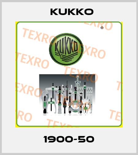 1900-50 KUKKO