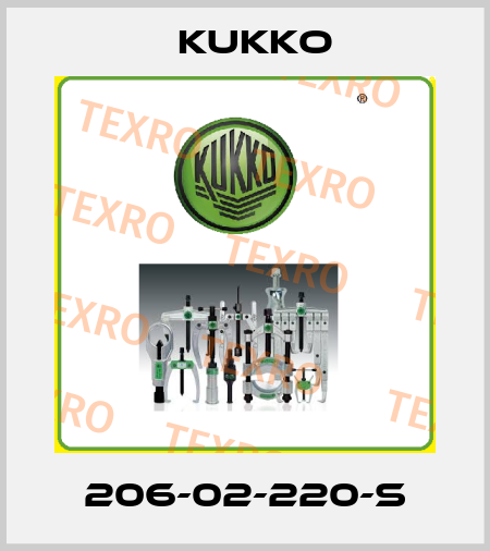 206-02-220-S KUKKO