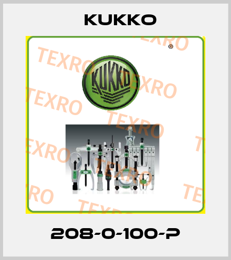 208-0-100-P KUKKO