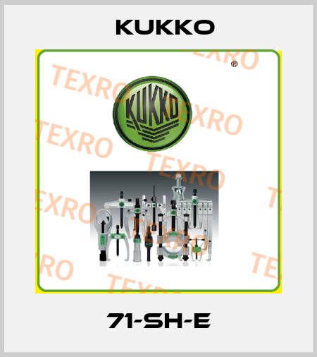 71-SH-E KUKKO