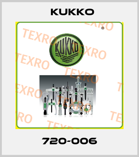 720-006 KUKKO