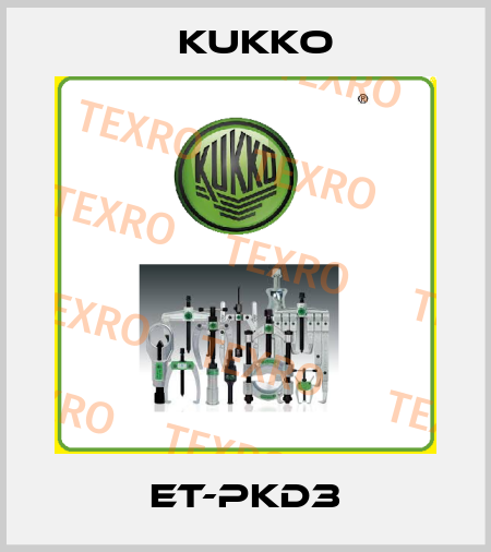 ET-PKD3 KUKKO