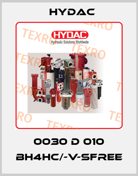 0030 D 010 BH4HC/-V-SFREE Hydac