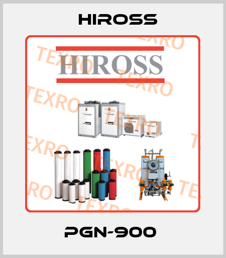 PGN-900  Hiross