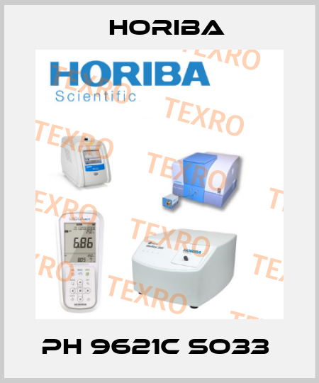 PH 9621C SO33  Horiba