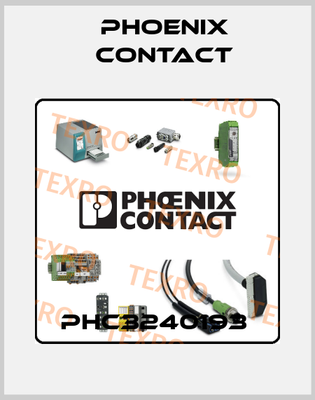 PHC3240193  Phoenix Contact