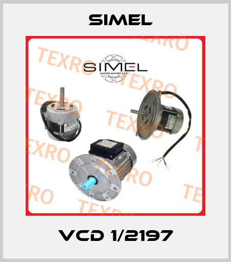 VCD 1/2197 Simel