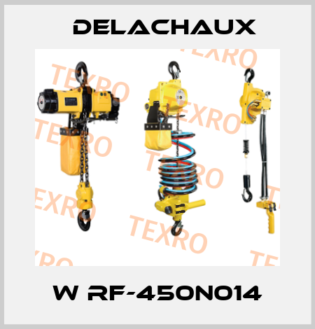 W RF-450N014 Delachaux