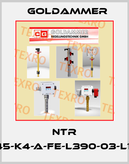 NTR 70-SR45-K4-A-FE-L390-03-L1/250/S Goldammer