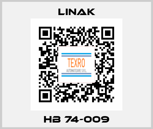 HB 74-009 Linak