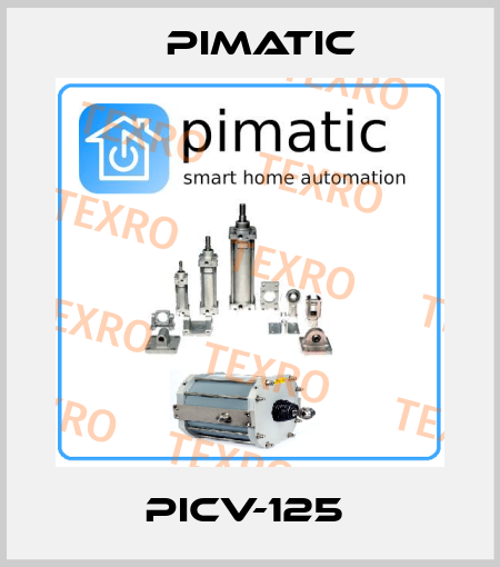 PICV-125  Pimatic