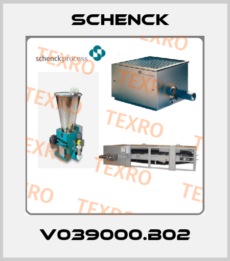 V039000.B02 Schenck