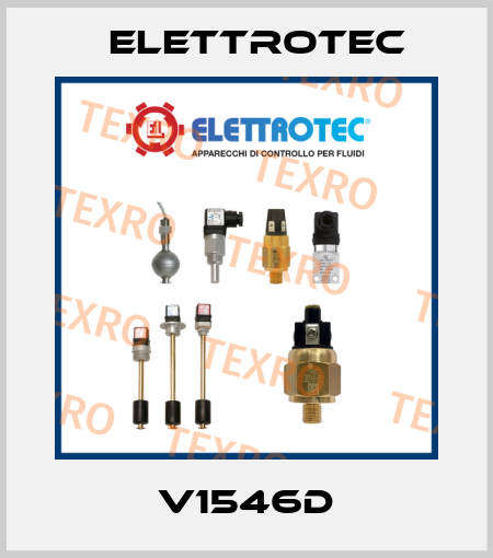 V1546D Elettrotec