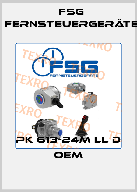 PK 613-24M ll d OEM FSG Fernsteuergeräte