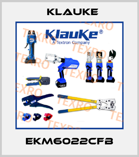 EKM6022CFB Klauke